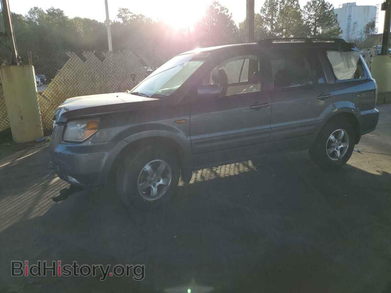 Фотография 5FNYF28518B016864 - HONDA PILOT 2008