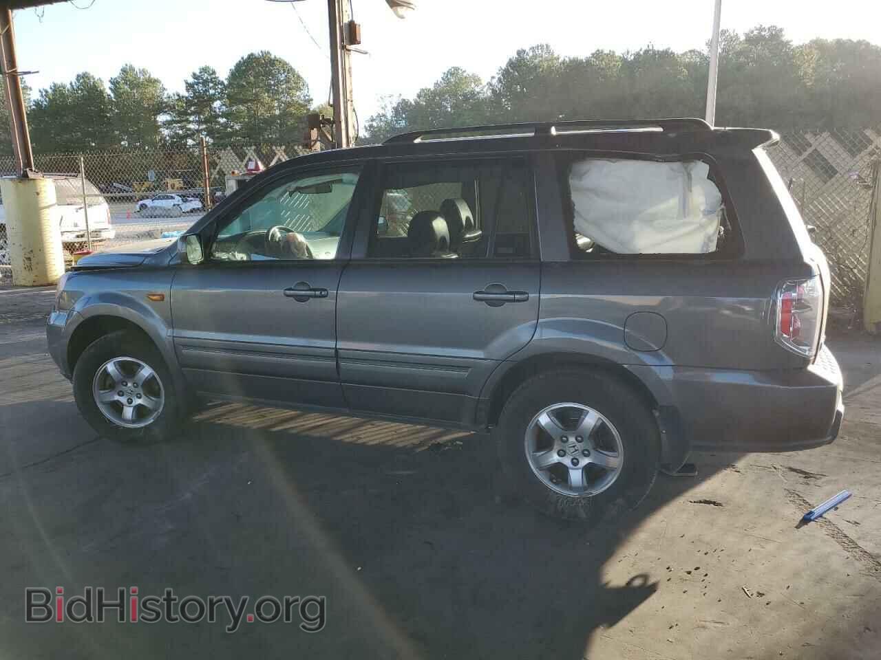 2008 HONDA PILOT - VIN: 5FNYF28518B016864 - Фото 2