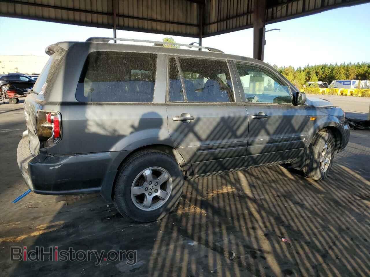 2008 HONDA PILOT - VIN: 5FNYF28518B016864 - Фото 3