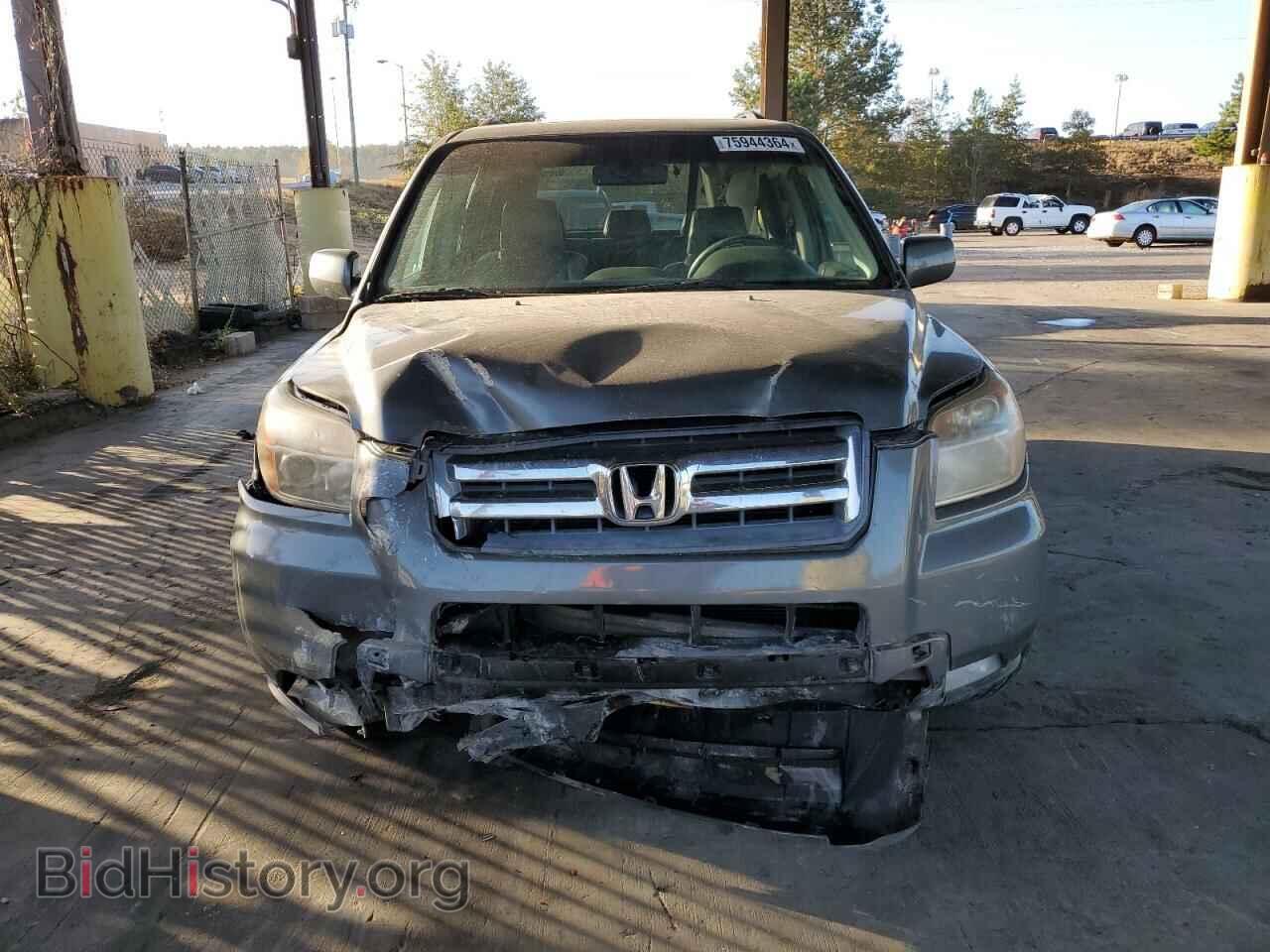 2008 HONDA PILOT - VIN: 5FNYF28518B016864 - Фото 5
