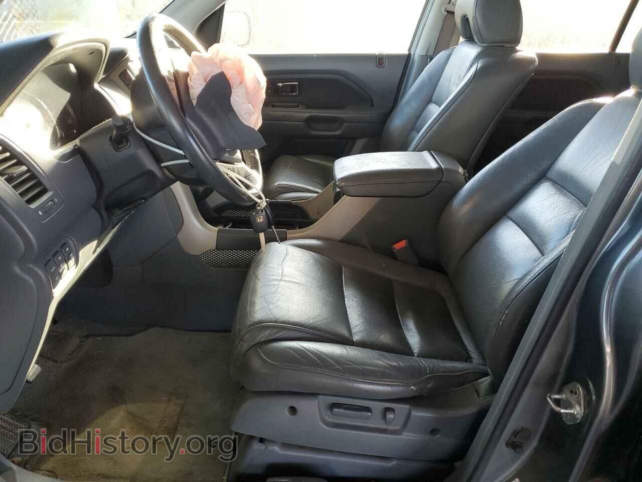 2008 HONDA PILOT - VIN: 5FNYF28518B016864 - Фото 7