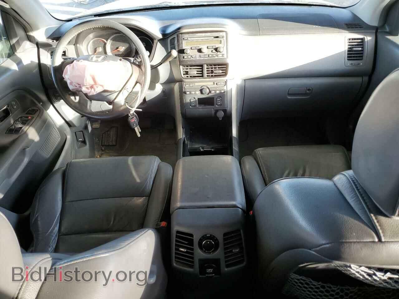 2008 HONDA PILOT - VIN: 5FNYF28518B016864 - Фото 8