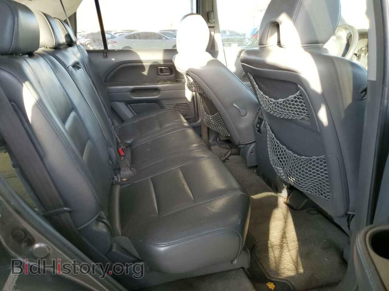 2008 HONDA PILOT - VIN: 5FNYF28518B016864 - Фото 10