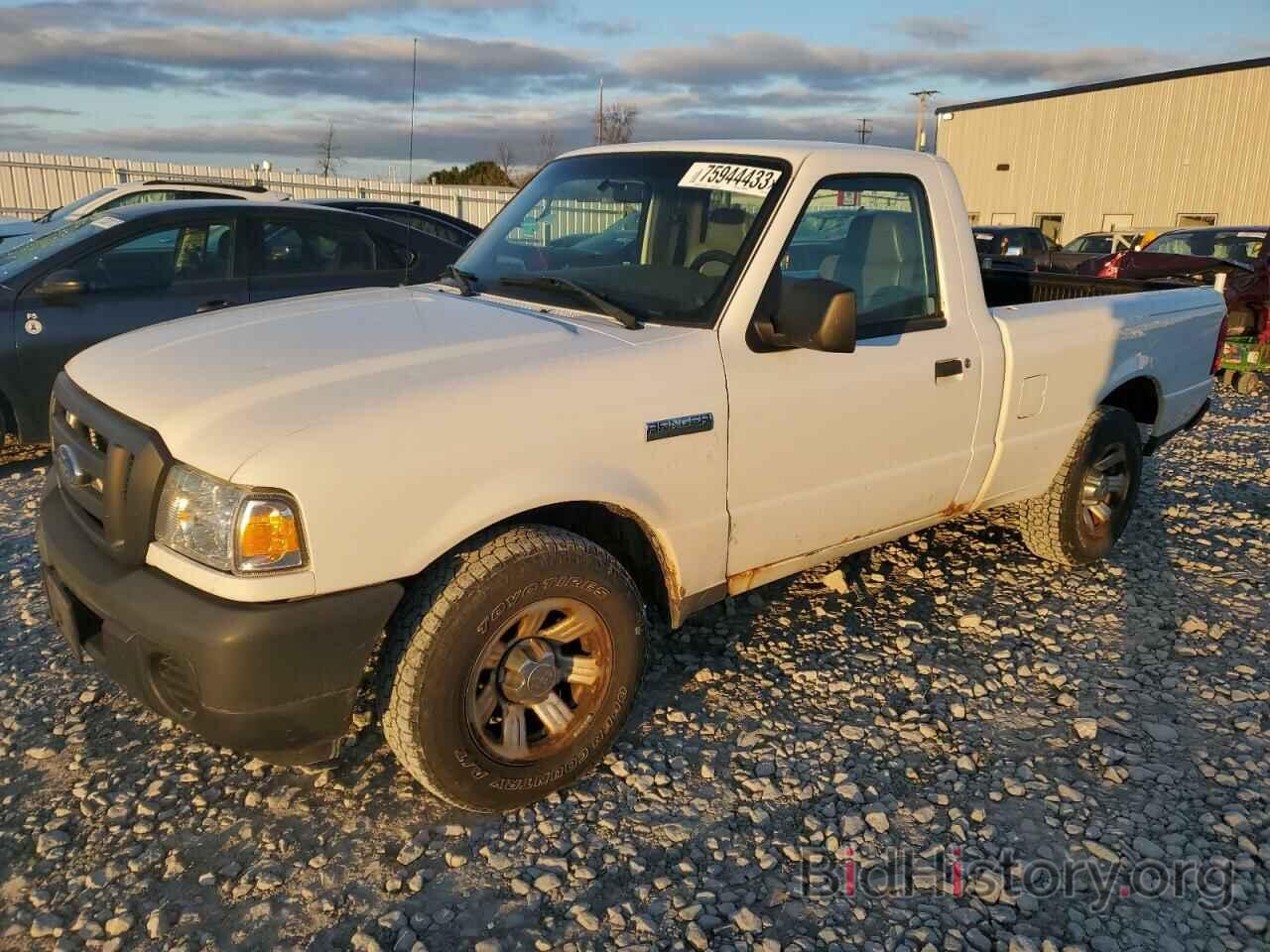 Photo 1FTYR10D09PA51651 - FORD RANGER 2009