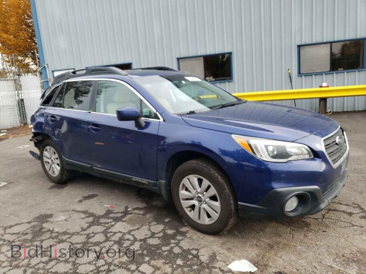 2015 SUBARU OUTBACK - VIN: 4S4BSADCXF3246182 - Фото 4
