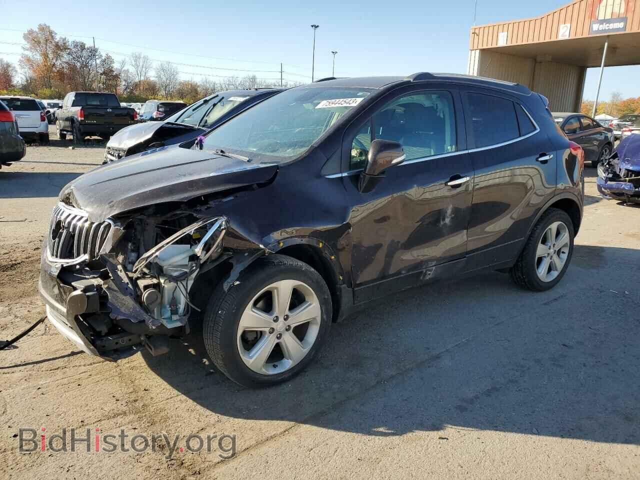 Фотография KL4CJASB2FB177199 - BUICK ENCORE 2015