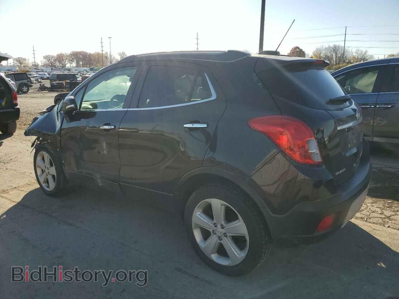 2015 BUICK ENCORE - VIN: KL4CJASB2FB177199 - Фото 2