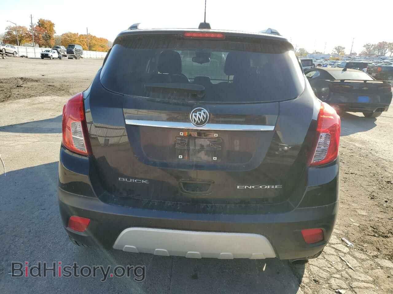 2015 BUICK ENCORE - VIN: KL4CJASB2FB177199 - Фото 6
