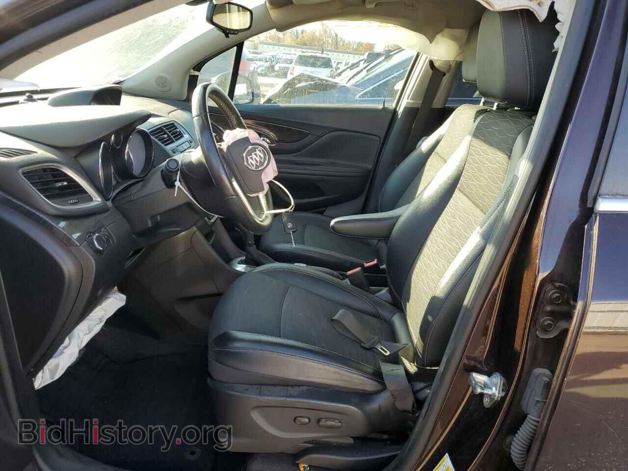 2015 BUICK ENCORE - VIN: KL4CJASB2FB177199 - Фото 7