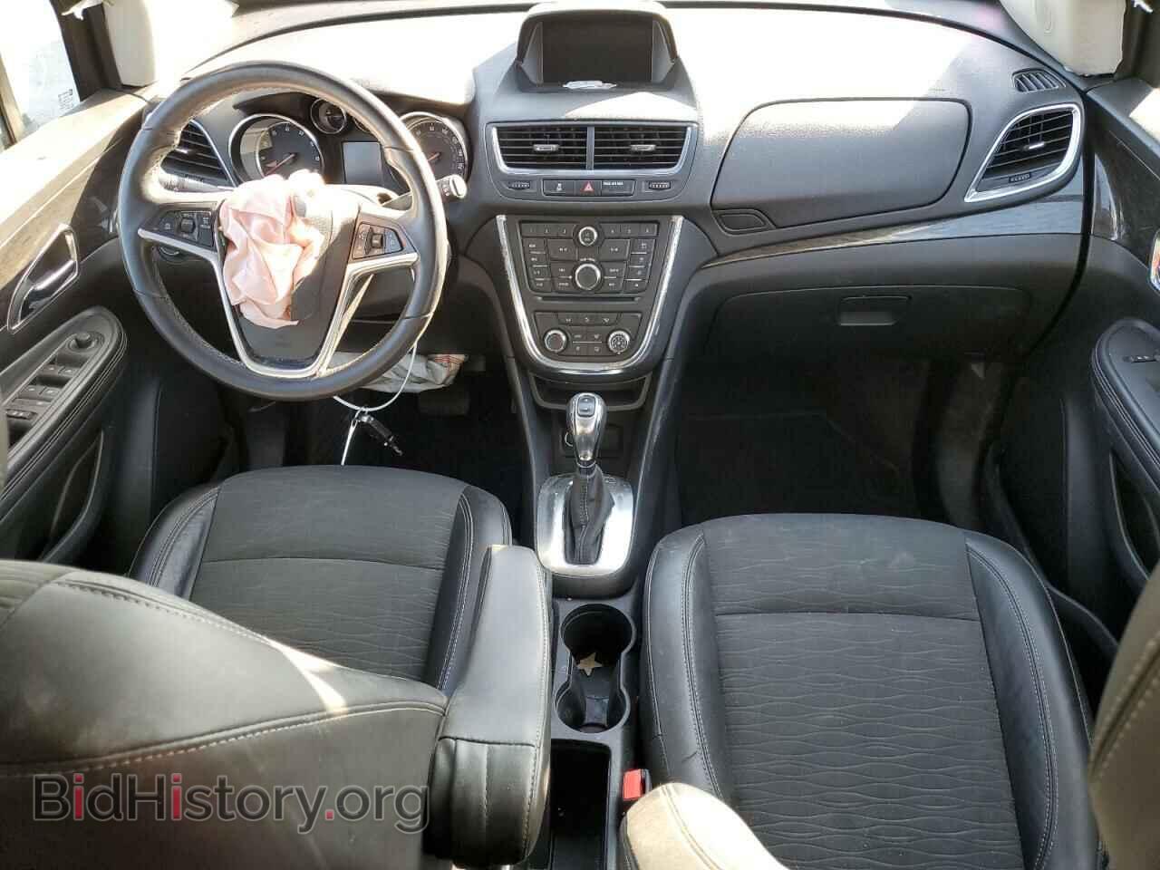 2015 BUICK ENCORE - VIN: KL4CJASB2FB177199 - Фото 8