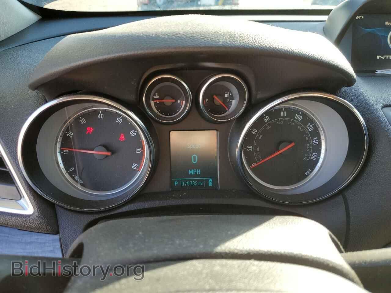 2015 BUICK ENCORE - VIN: KL4CJASB2FB177199 - Фото 9