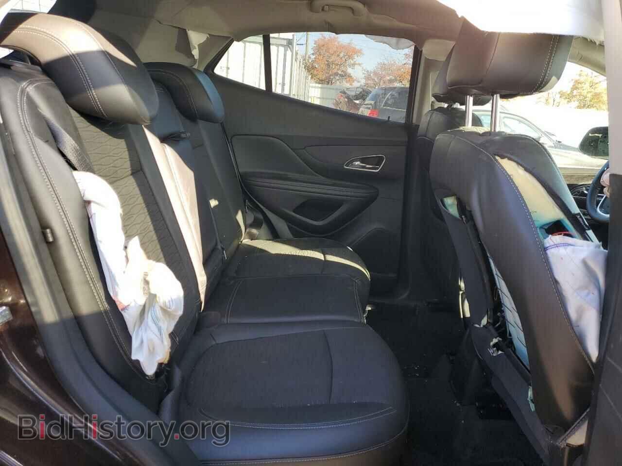 2015 BUICK ENCORE - VIN: KL4CJASB2FB177199 - Фото 10