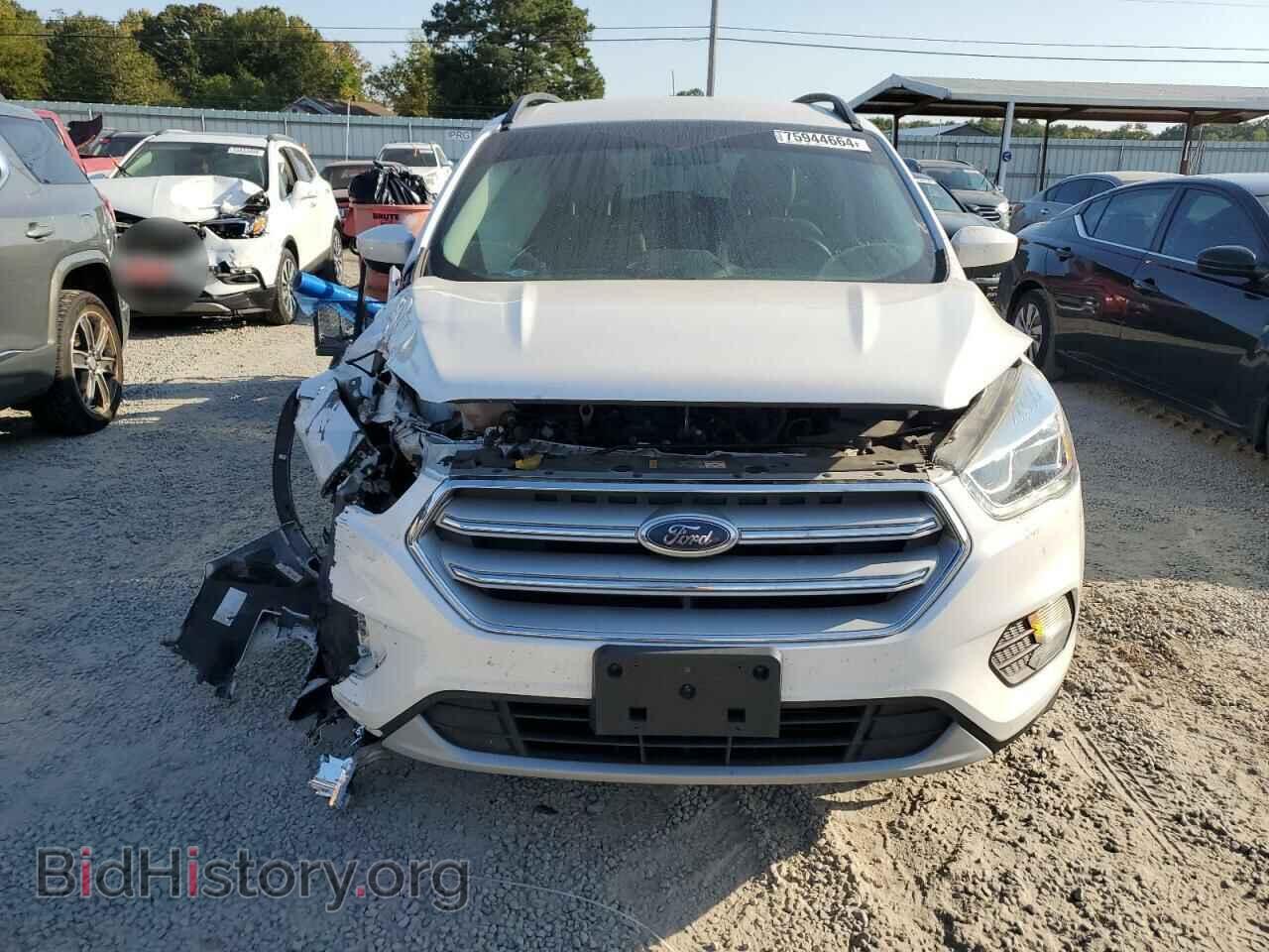 2019 FORD ESCAPE - VIN: 1FMCU9HD1KUB02072 - Фото 5