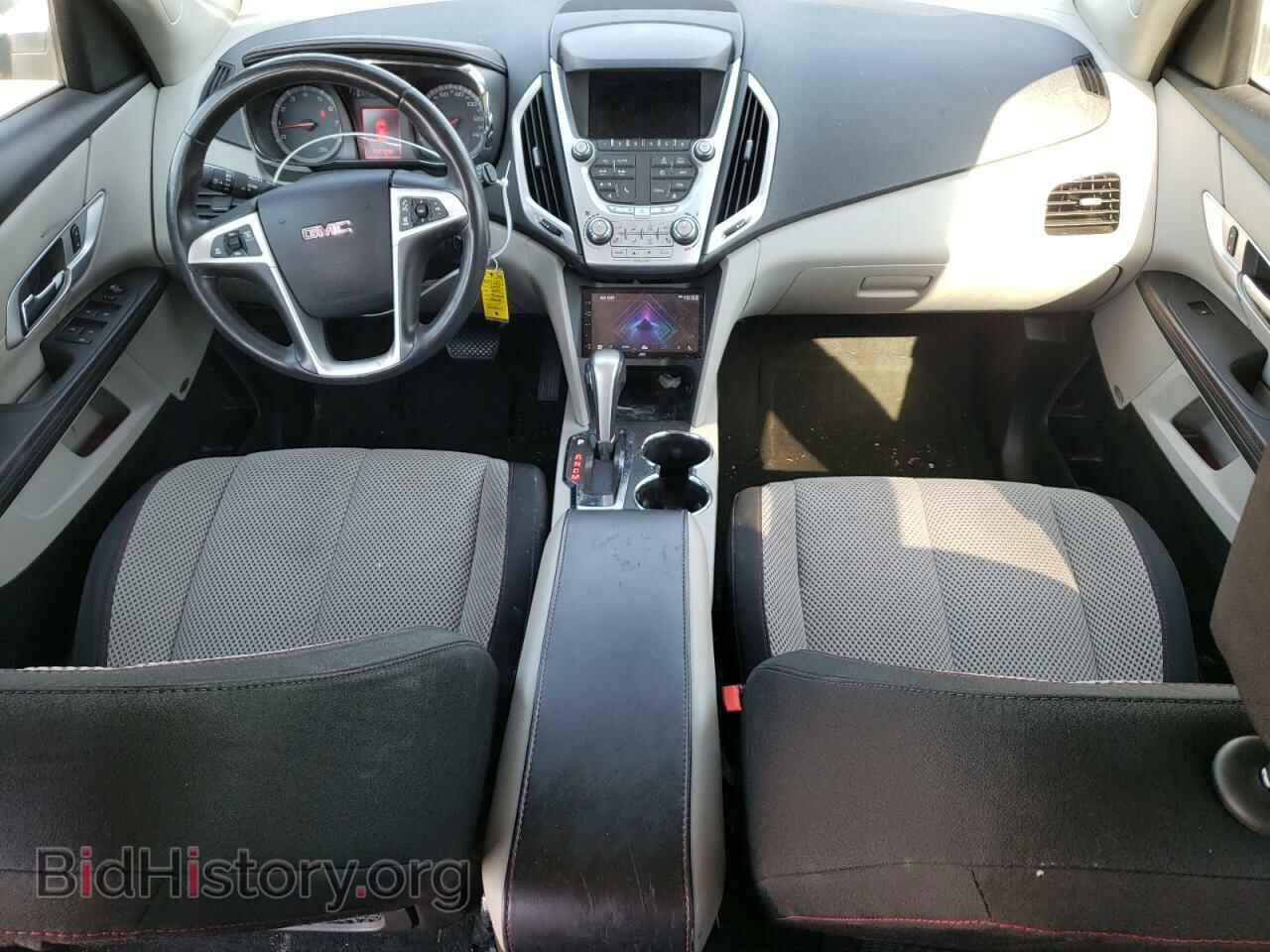 2014 GMC TERRAIN - VIN: 2GKFLRE36E6253397 - Photo 8