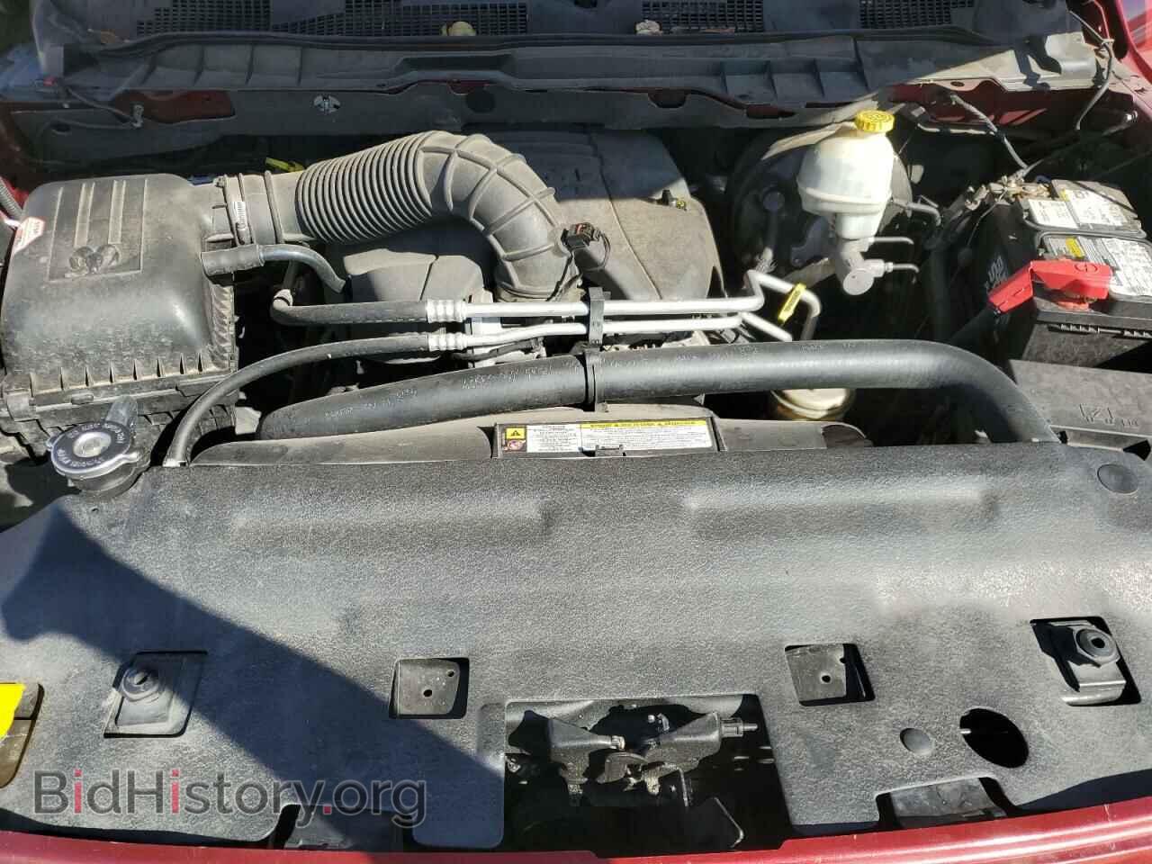 2012 DODGE RAM 1500 - VIN: 1C6RD6KT0CS220986 - Фото 11