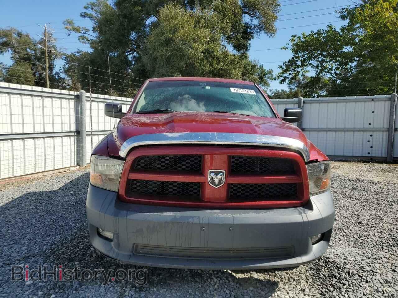 2012 DODGE RAM 1500 - VIN: 1C6RD6KT0CS220986 - Фото 5