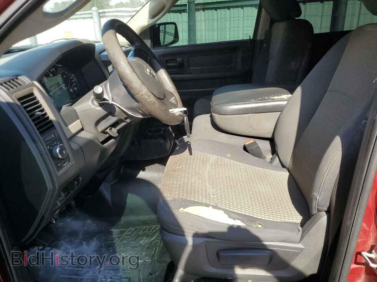 2012 DODGE RAM 1500 - VIN: 1C6RD6KT0CS220986 - Фото 7