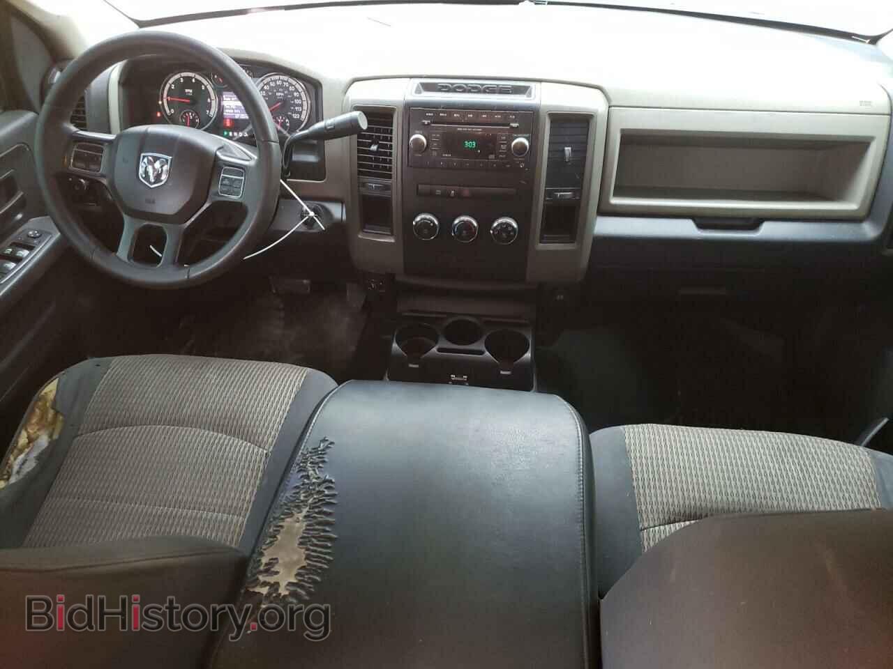 2012 DODGE RAM 1500 - VIN: 1C6RD6KT0CS220986 - Фото 8