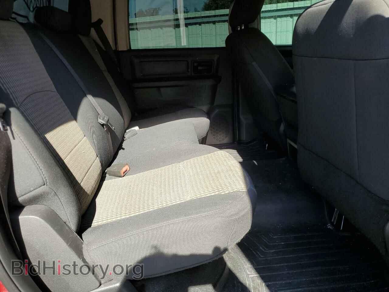 2012 DODGE RAM 1500 - VIN: 1C6RD6KT0CS220986 - Фото 10
