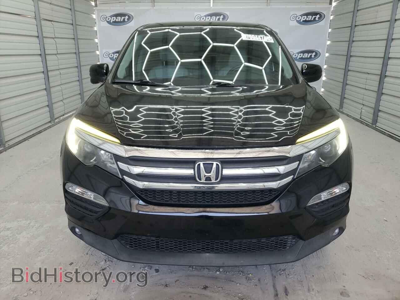 2017 HONDA PILOT - VIN: 5FNYF5H31HB044048 - Фото 5