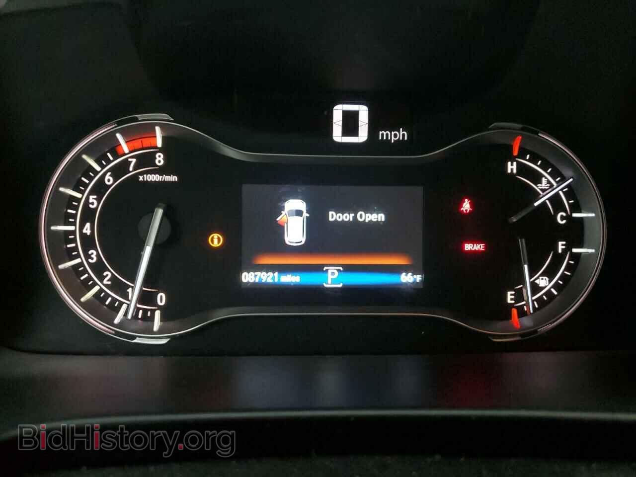 2017 HONDA PILOT - VIN: 5FNYF5H31HB044048 - Фото 9