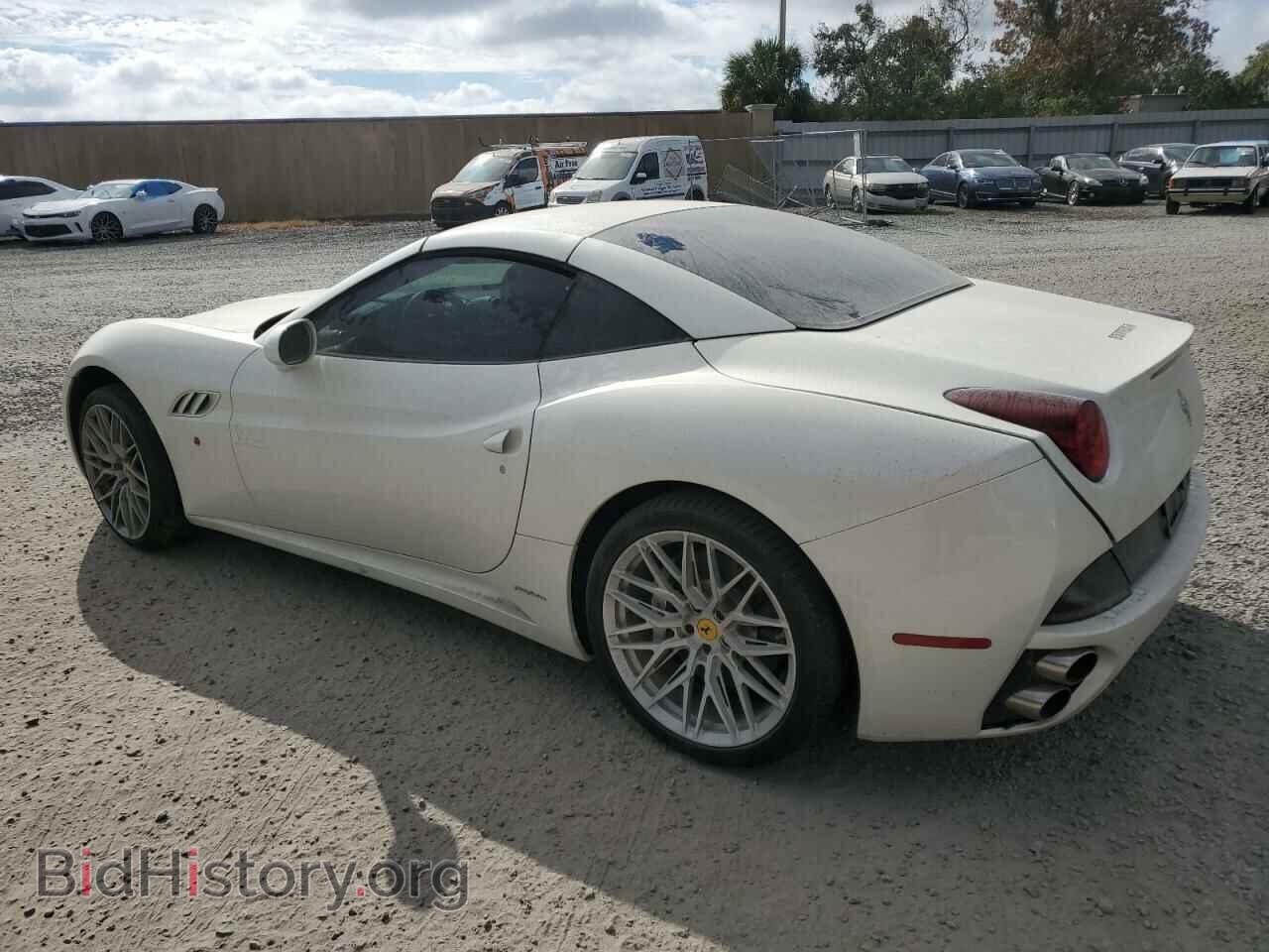 2012 FERRARI ALL MODELS - VIN: ZFF65TJA9C0186664 - Фото 2