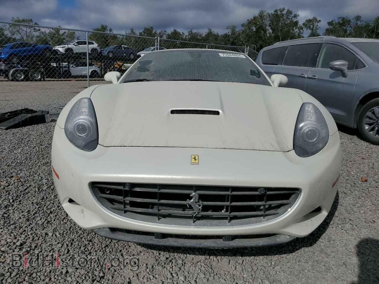 2012 FERRARI ALL MODELS - VIN: ZFF65TJA9C0186664 - Фото 5