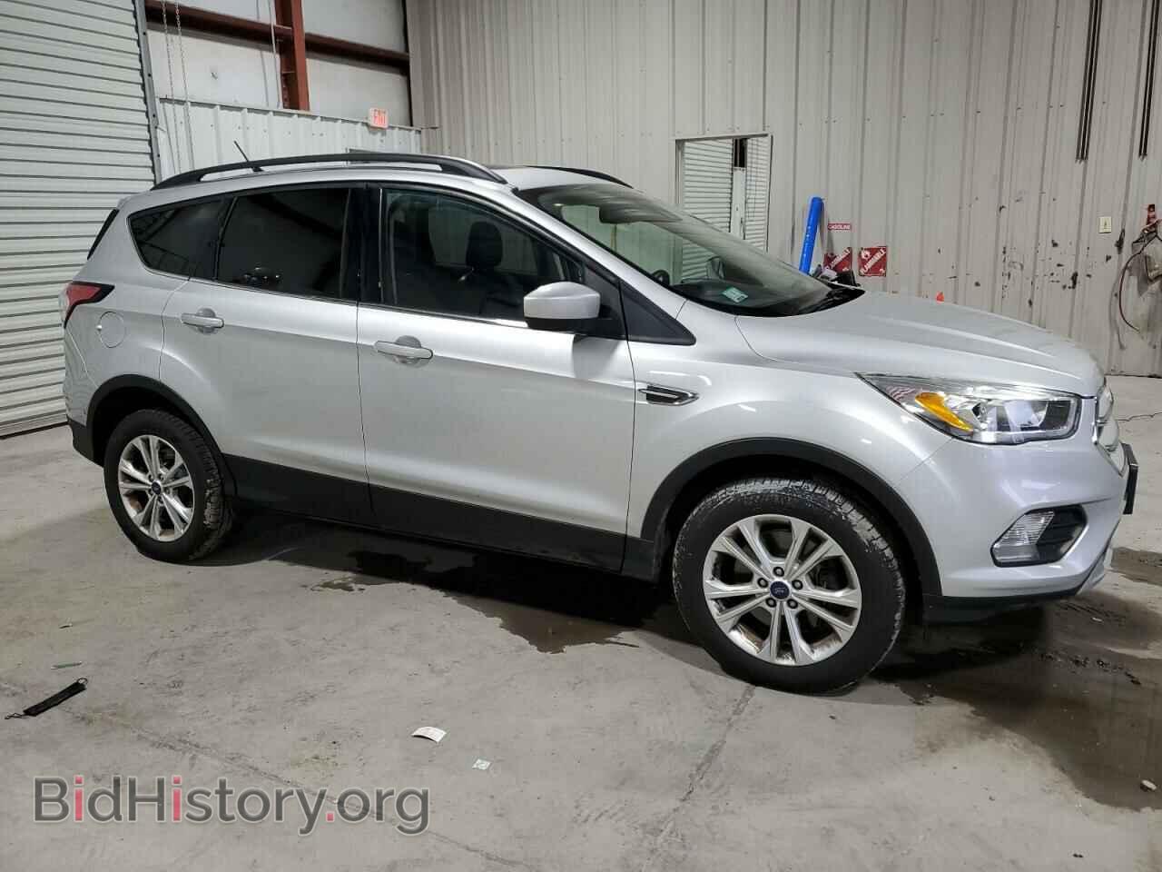 2018 FORD ESCAPE - VIN: 1FMCU9HD2JUB18800 - Фото 4