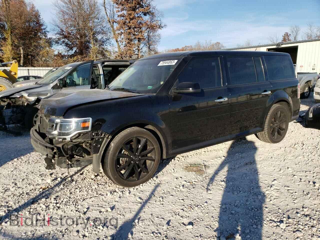 Photo 2FMHK6D80HBA06760 - FORD FLEX 2017