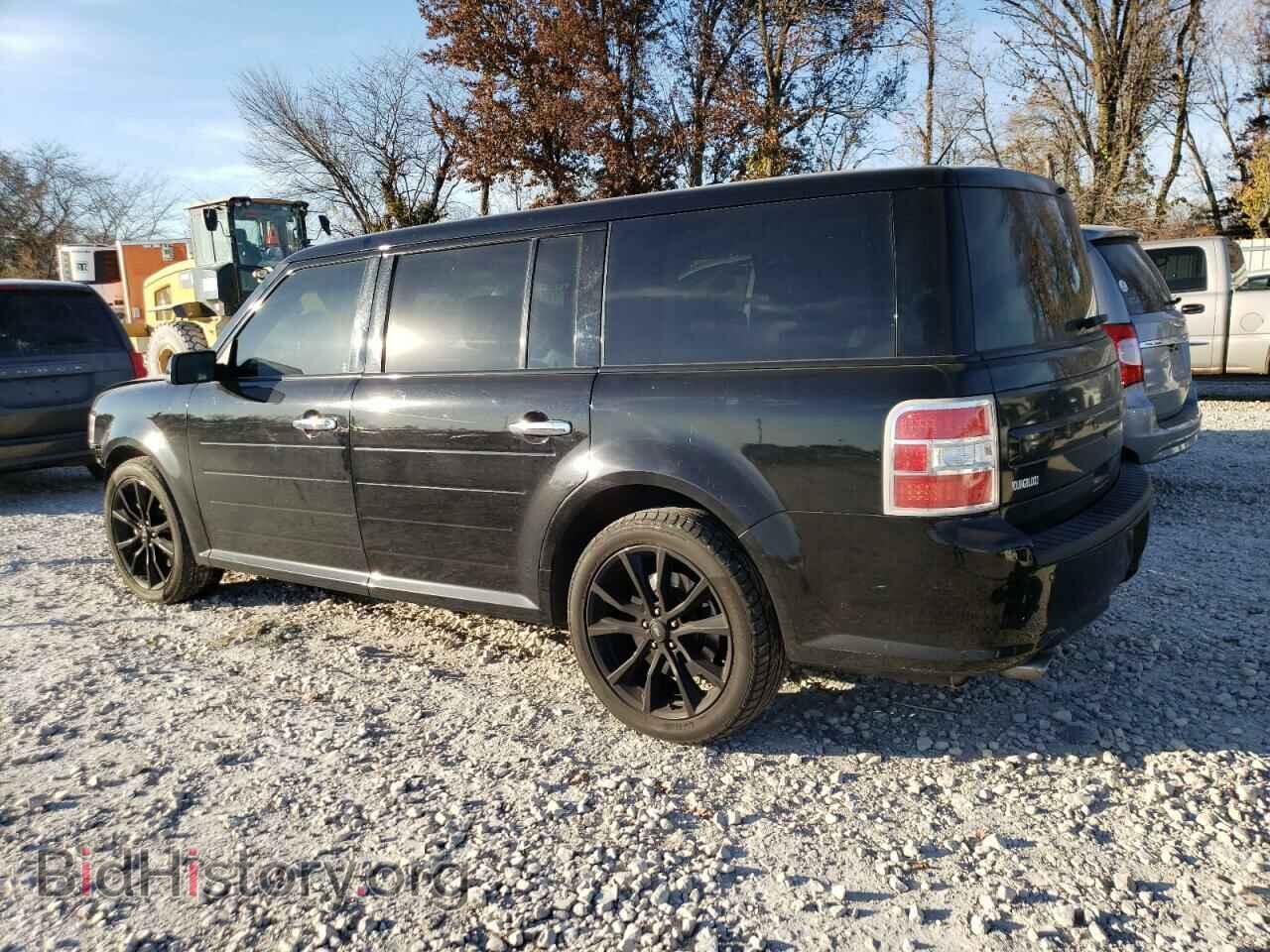 2017 FORD FLEX - VIN: 2FMHK6D80HBA06760 - Фото 2