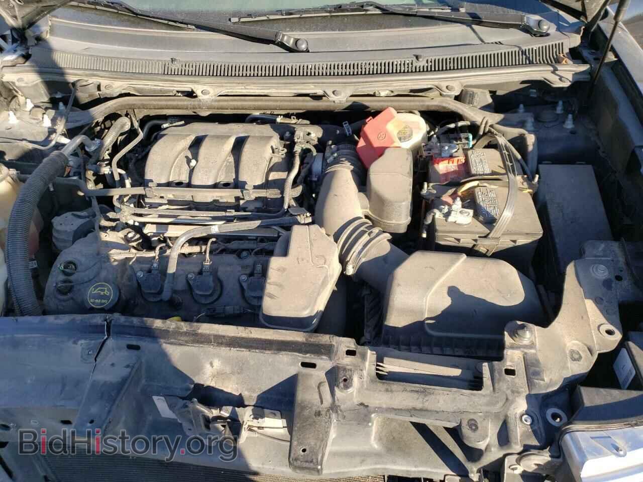 2017 FORD FLEX - VIN: 2FMHK6D80HBA06760 - Фото 12