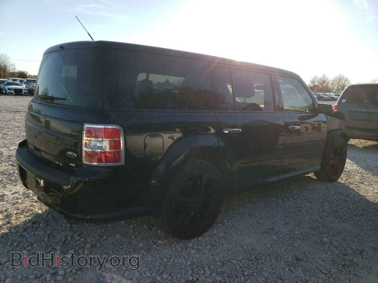 2017 FORD FLEX - VIN: 2FMHK6D80HBA06760 - Фото 3
