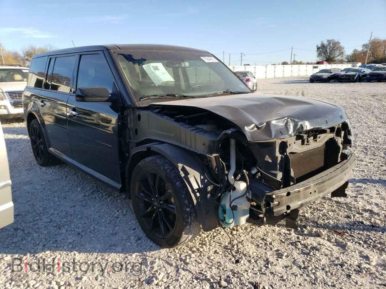 2017 FORD FLEX - VIN: 2FMHK6D80HBA06760 - Фото 4