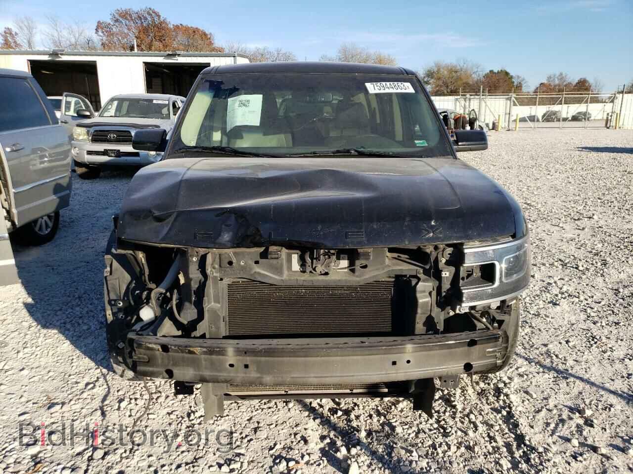 2017 FORD FLEX - VIN: 2FMHK6D80HBA06760 - Фото 5