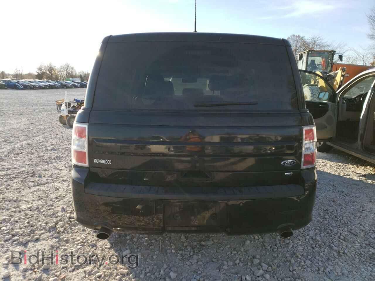 2017 FORD FLEX - VIN: 2FMHK6D80HBA06760 - Фото 6