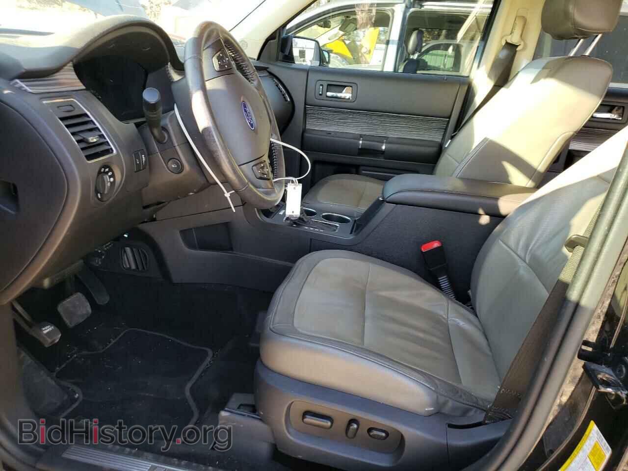 2017 FORD FLEX - VIN: 2FMHK6D80HBA06760 - Фото 7