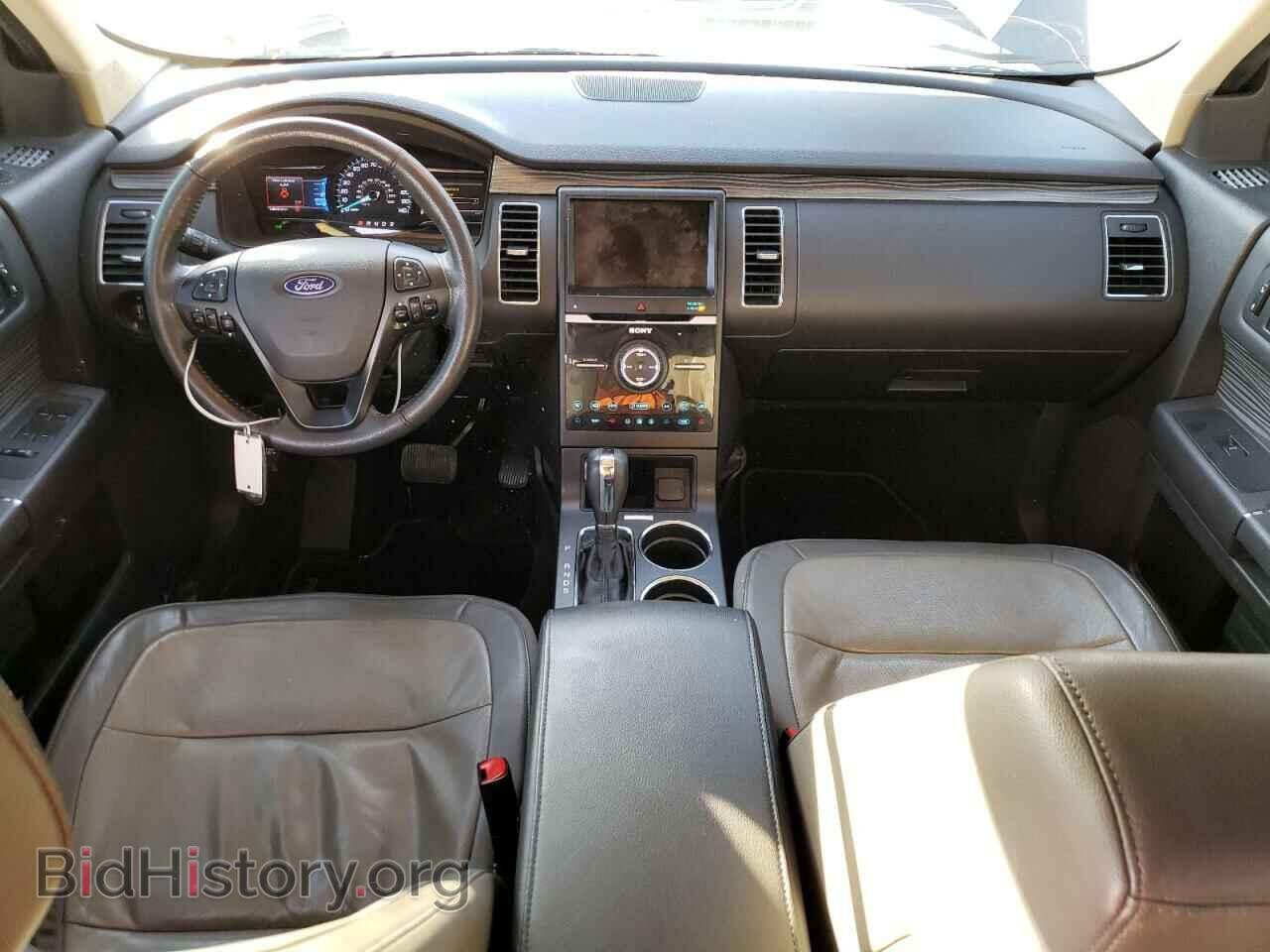 2017 FORD FLEX - VIN: 2FMHK6D80HBA06760 - Фото 8