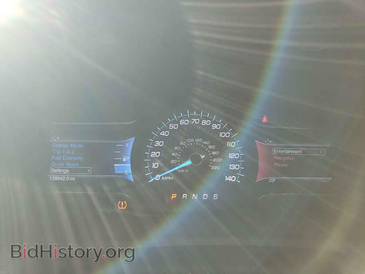 2017 FORD FLEX - VIN: 2FMHK6D80HBA06760 - Фото 9