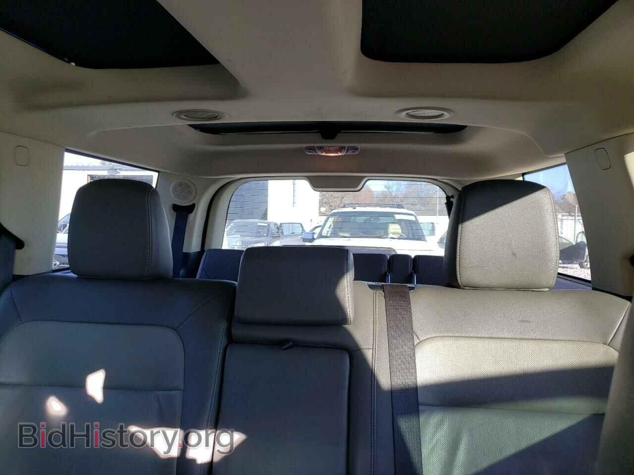 2017 FORD FLEX - VIN: 2FMHK6D80HBA06760 - Фото 10