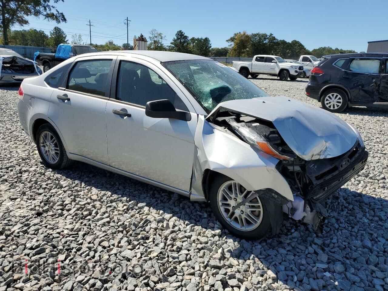2009 FORD ALL Models - VIN: 1FAHP35N69W109230 - Фото 4