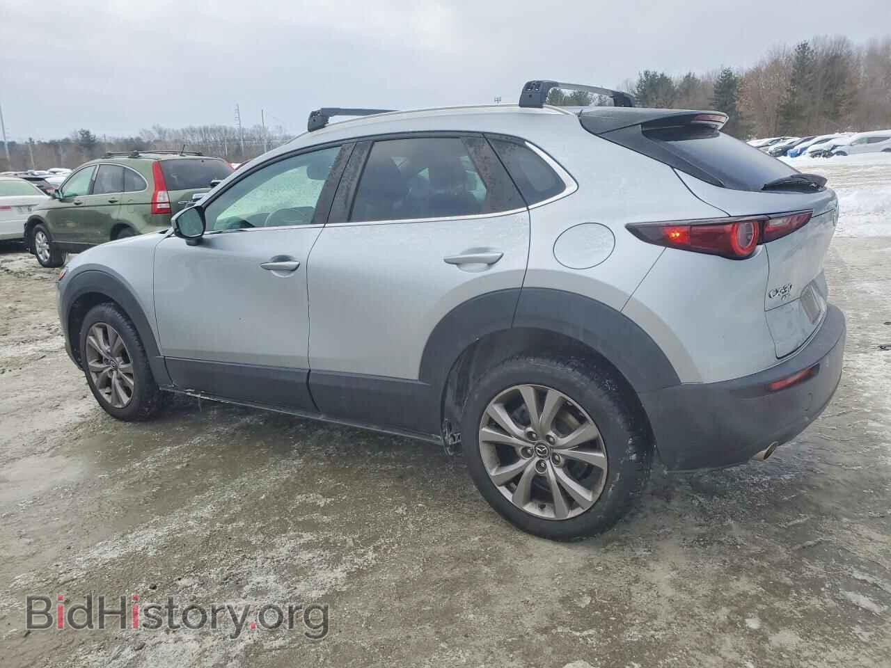 2020 MAZDA CX30 - VIN: 3MVDMBCL9LM105207 - Фото 2