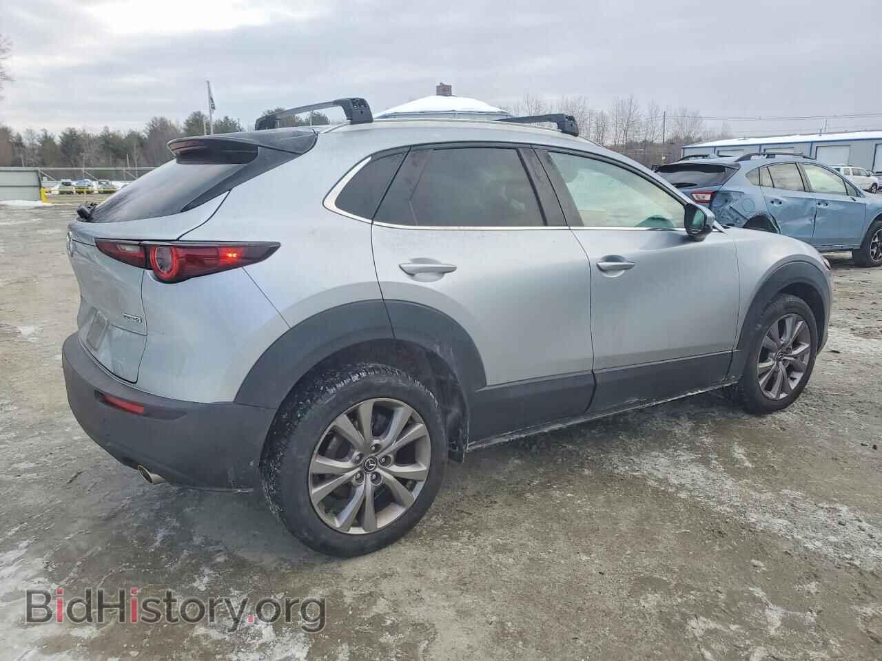 2020 MAZDA CX30 - VIN: 3MVDMBCL9LM105207 - Фото 3