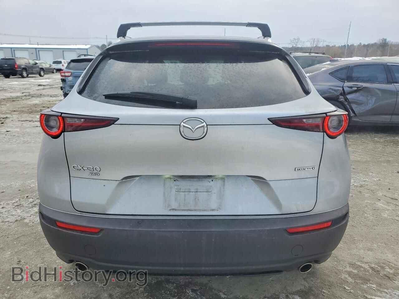 2020 MAZDA CX30 - VIN: 3MVDMBCL9LM105207 - Фото 6