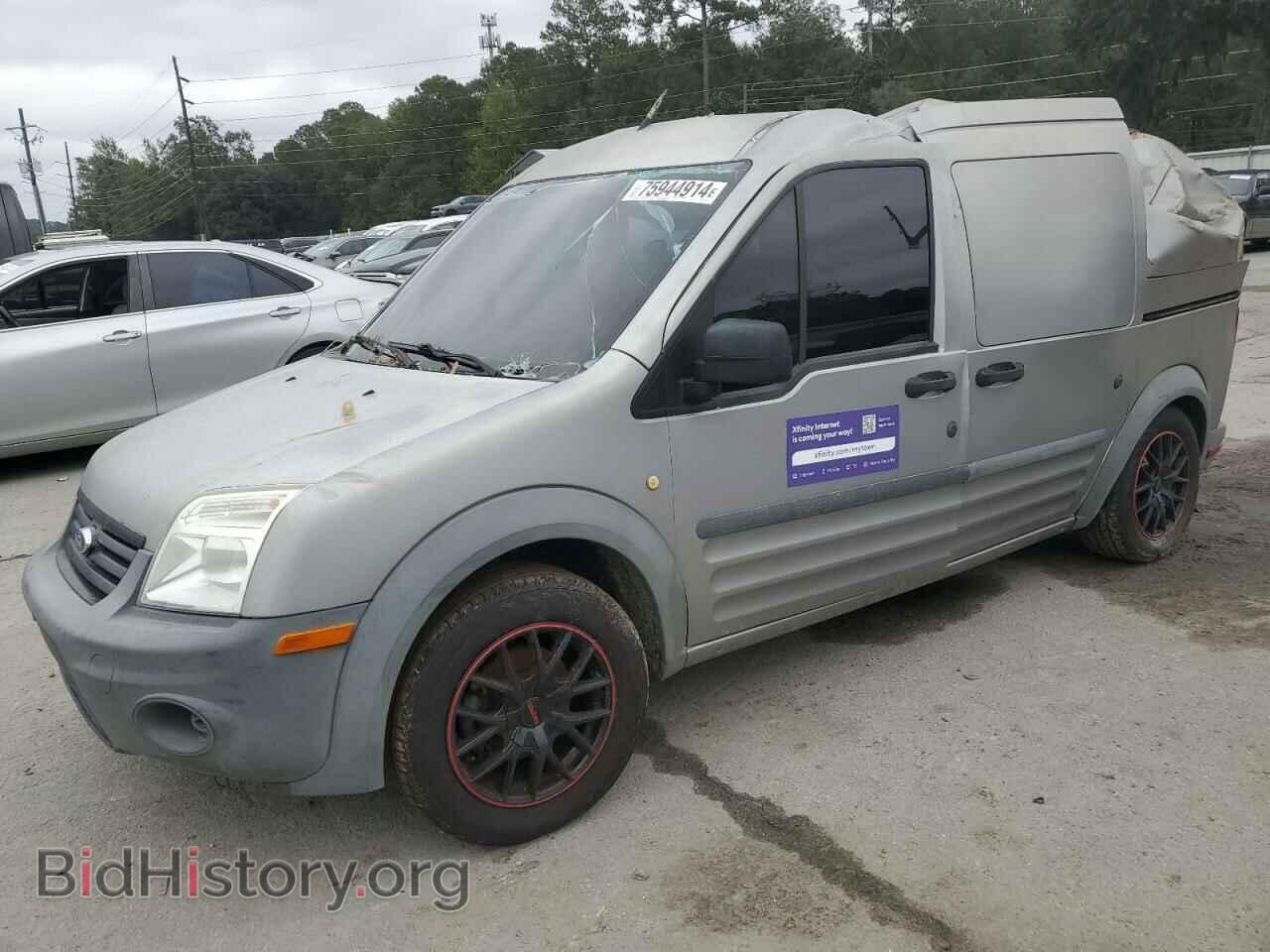 Фотография NM0LS7AN6AT003184 - FORD TRANSIT 2010