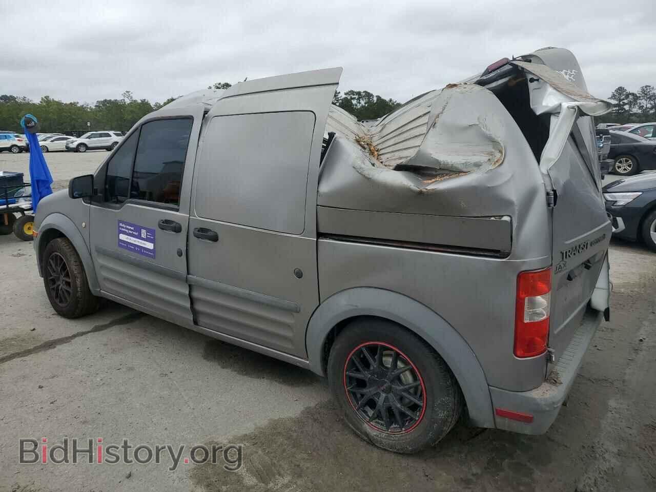 2010 FORD TRANSIT - VIN: NM0LS7AN6AT003184 - Фото 2