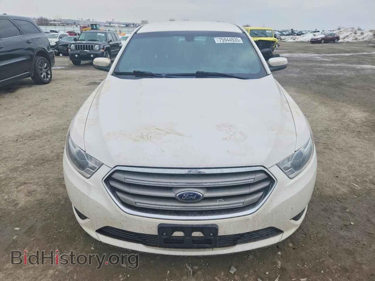 2019 FORD TAURUS - VIN: 1FAHP2E86KG115324 - Photo 5