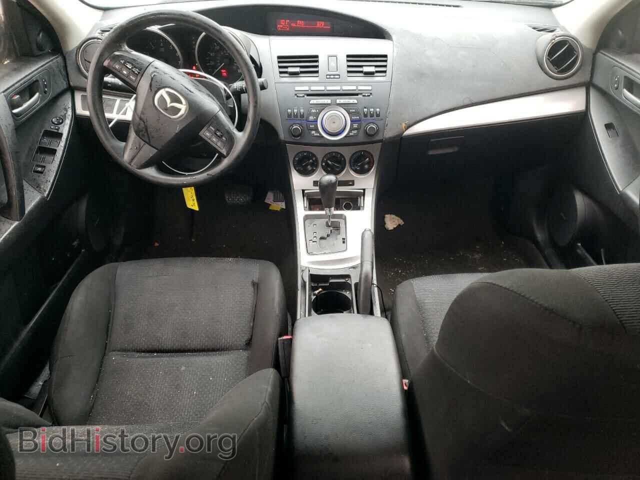 2010 MAZDA 3 - VIN: JM1BL1SFXA1239297 - Фото 8