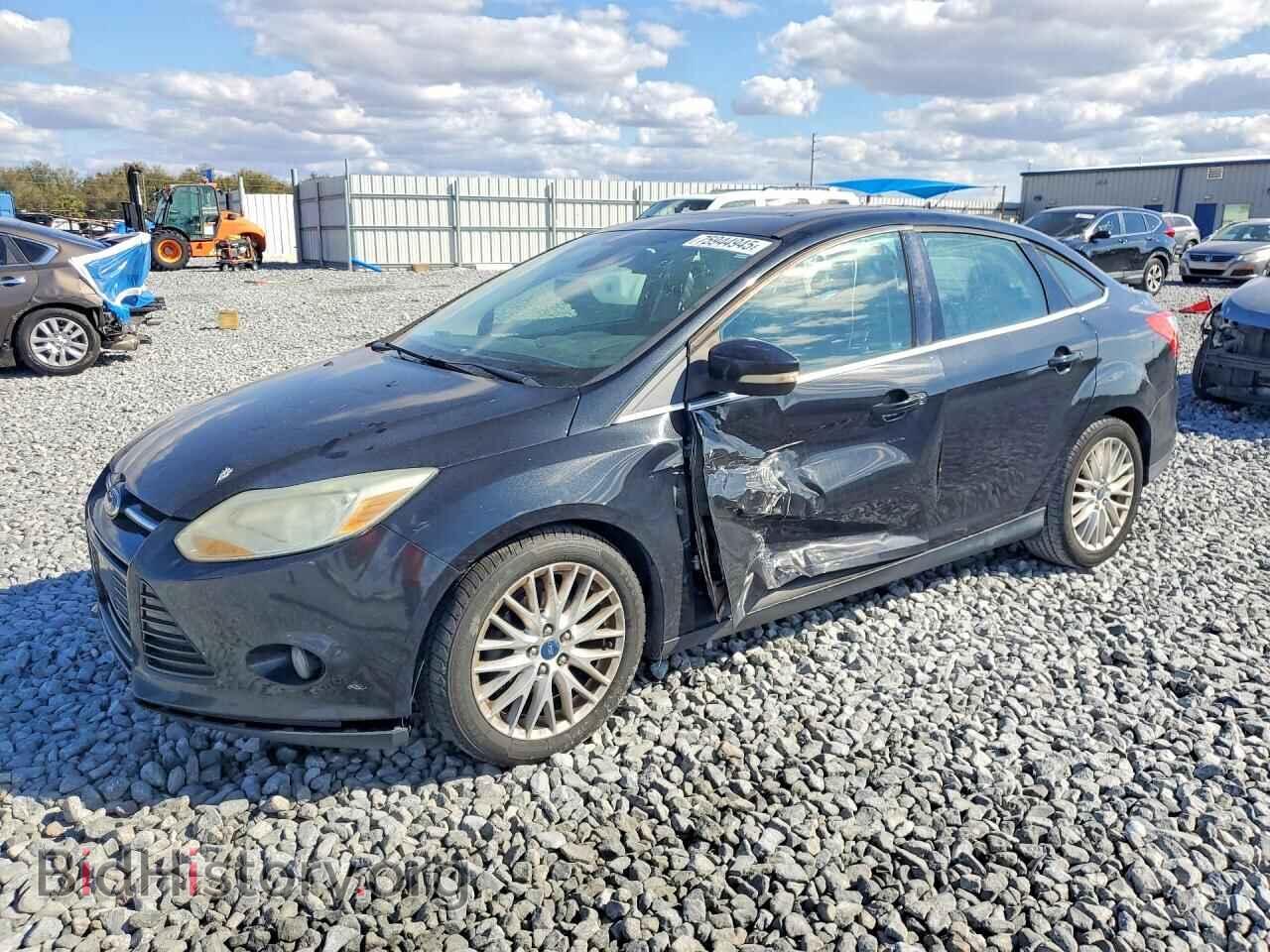 Photo 1FAHP3H25CL421582 - FORD FOCUS 2012