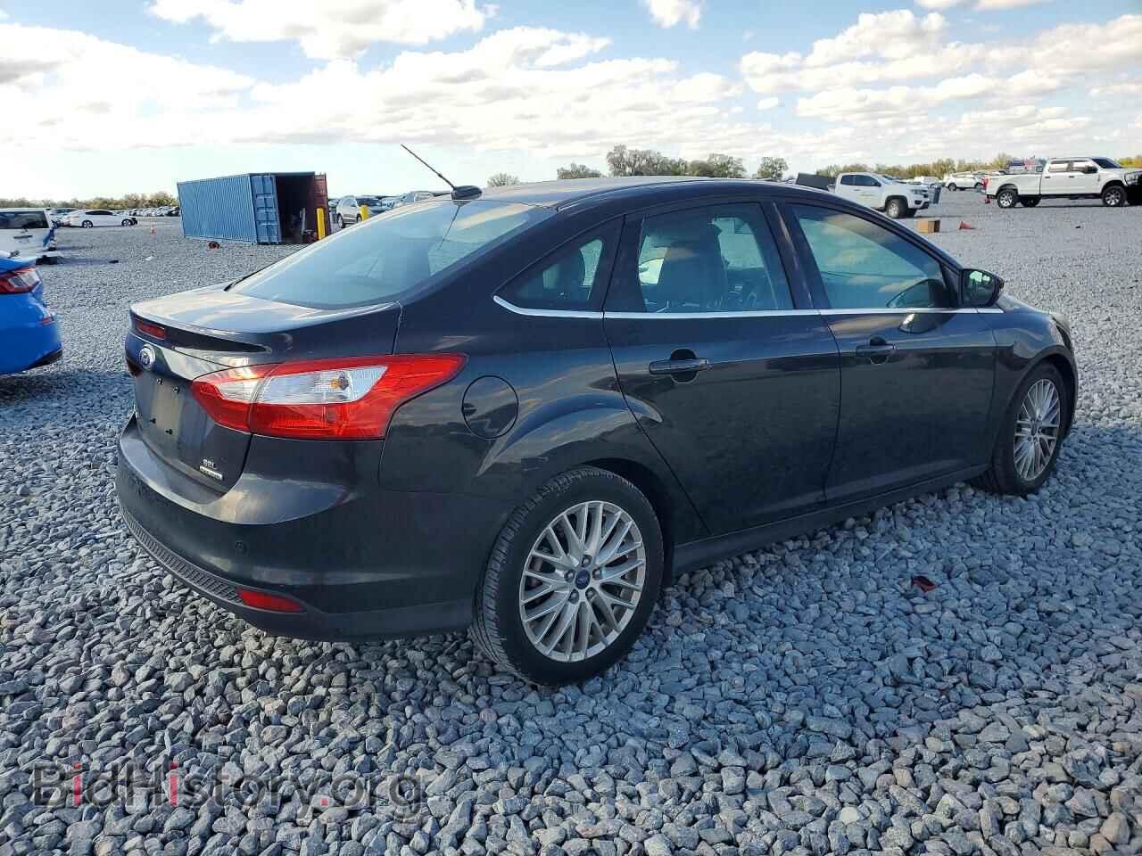 2012 FORD FOCUS - VIN: 1FAHP3H25CL421582 - Фото 3