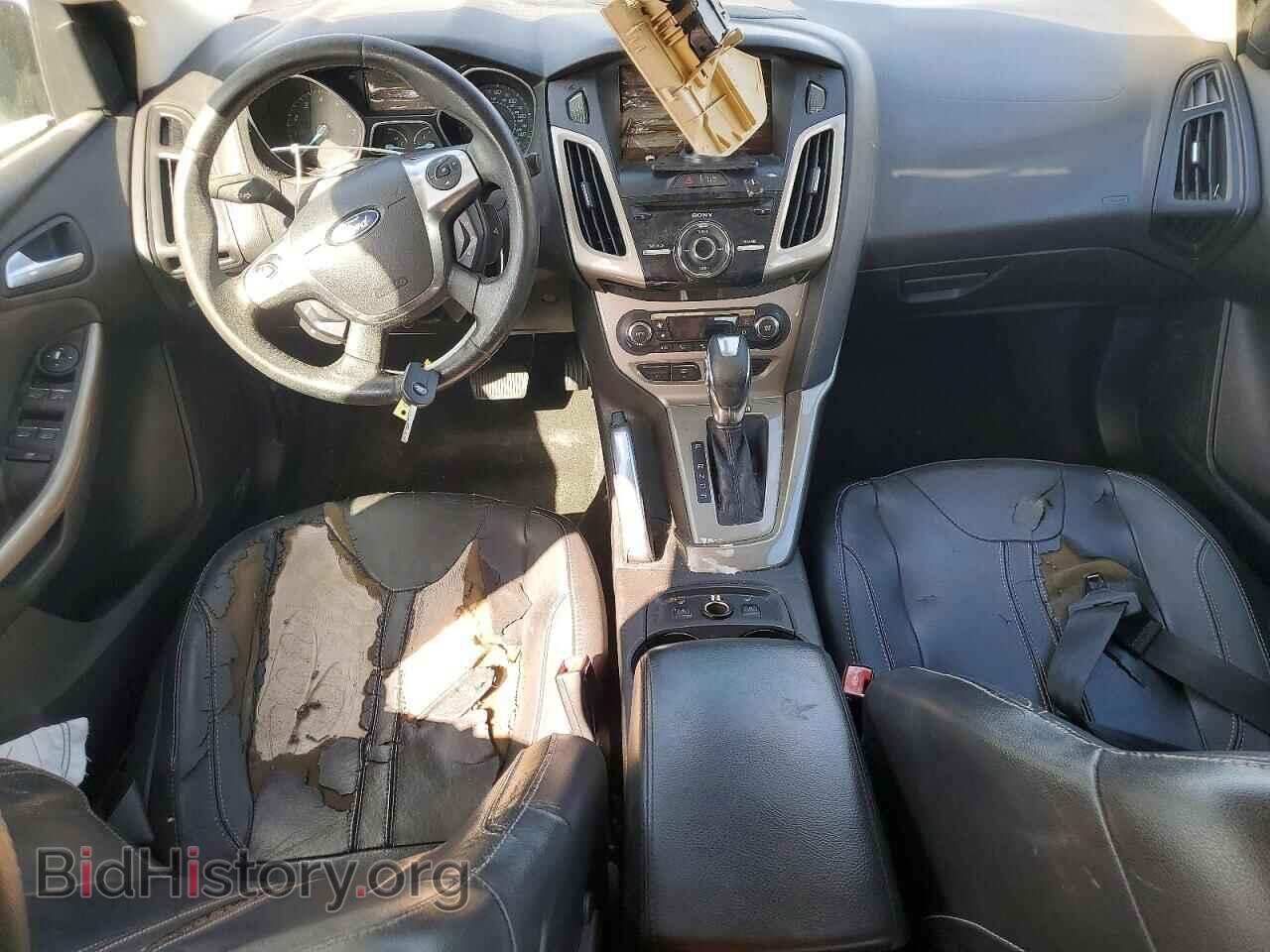 2012 FORD FOCUS - VIN: 1FAHP3H25CL421582 - Фото 8